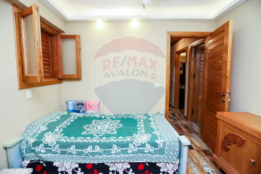 شقة للبيع 145 م سموحة الجديدة (كمباوند برستيج - بجوار كمباوند الصيادله)