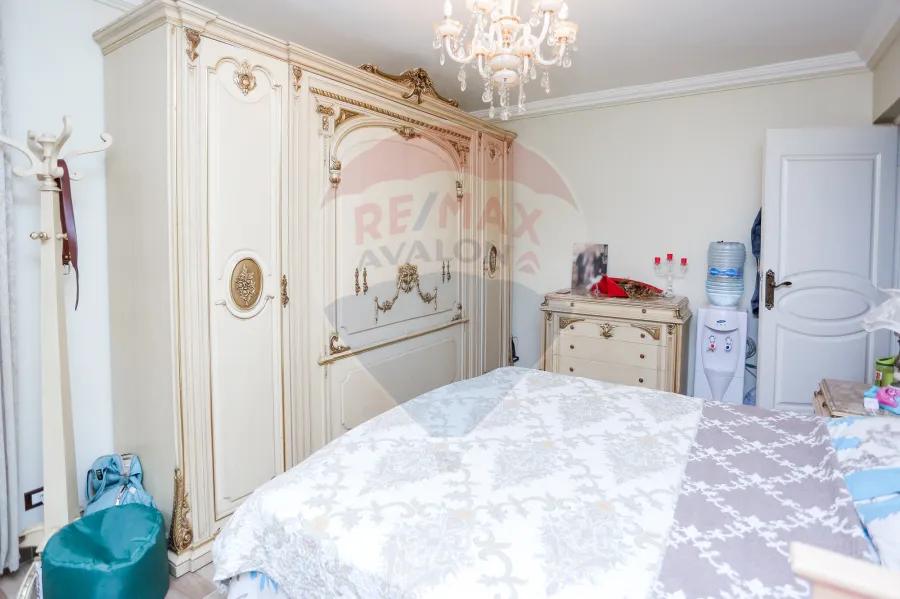 Apartment for Sale 128 m New Smouha (Smouha intrance compound)