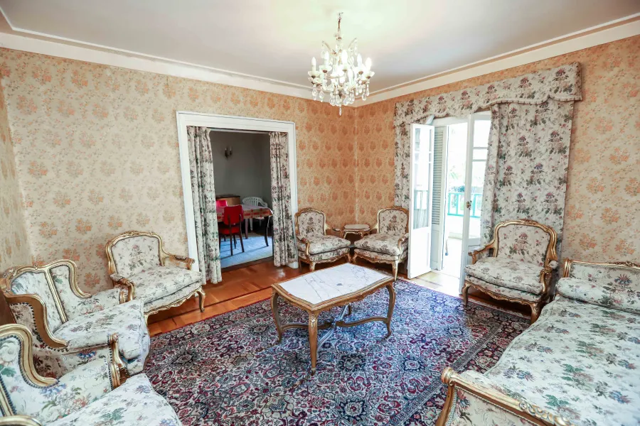 Apartment For Rent 250 m Bolkly (El Faath St.)