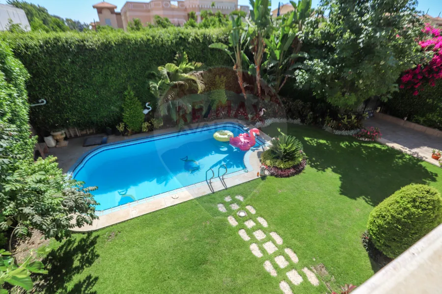 فيلا للبيع 609 م كينج مريوط  (كومباوند العروبة)