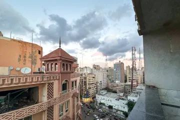 شقة للإيجار المفروش 240 م جليم (ش ابو قير)