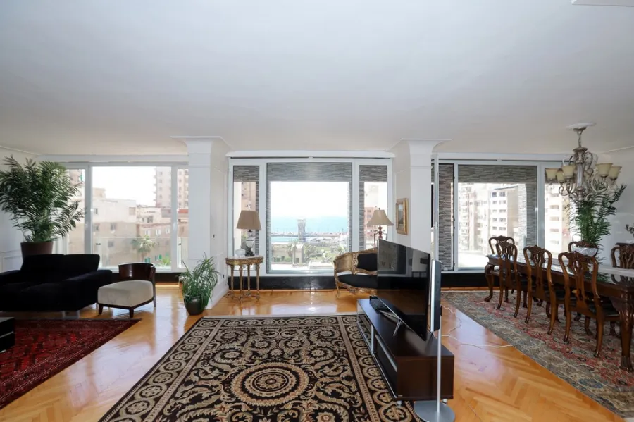 Apartment For Sale 218m Stanley (Abd ElAaty El-Ghazaly St.)