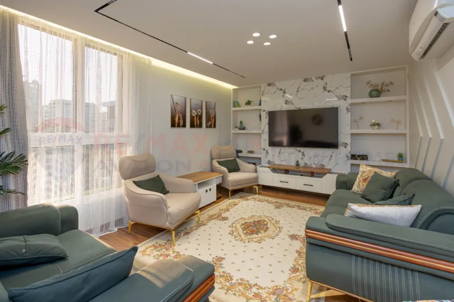 Apartment for sale 220 m Rushdi (near Syria St.)