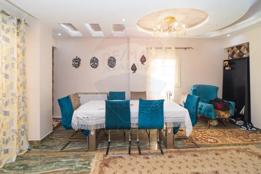 Apartment For Sale 210 m Saba Basha (Abo Zaid St)