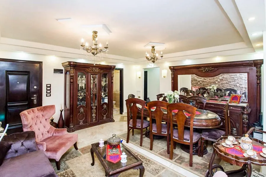 شقة للبيع 150م العجمي (بيانكي  - ش الاربعين)