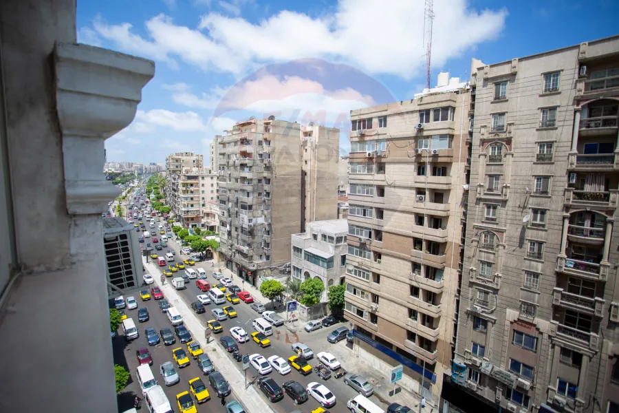 Apartmentfor sale 198 m El Ibrahimya (Abo Qir St.)