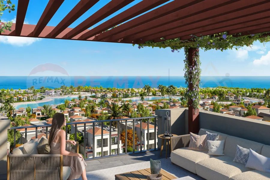 Chalet for sale (Telal - Sidi Abdelrahman) 112 m