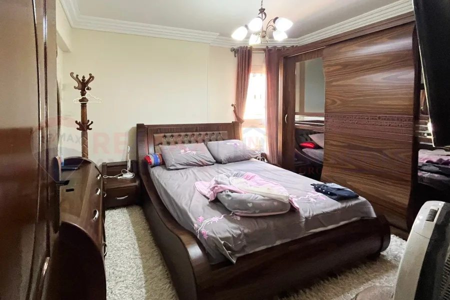 Apartment for sale 186 m Smouha (Al-Itahadia Towers)