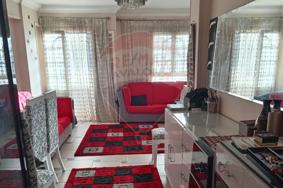 Apartment for sale 95 m Sidi Gaber (El-batlyousy)