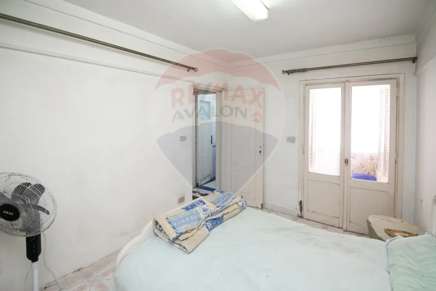 Apartment for sale 170 m Miami Bahri (Salah El-Din Shaaban street)