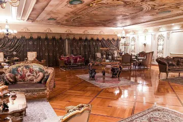 شقة للبيع 600 م كورنيش سان ستيفانو (عمارة النحاس)