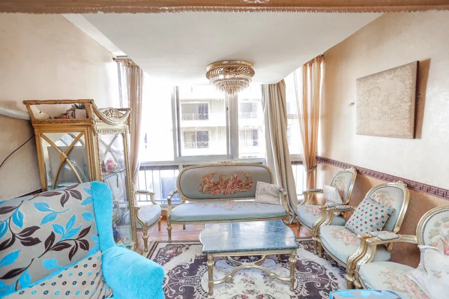 Apartment for sale 170m Gleem (Abo Qir St.)