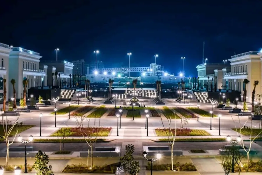 شاليه للبيع (الحي اللاتيني) 70 م