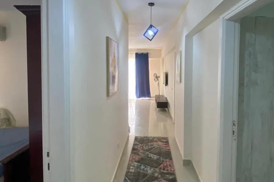 شاليه للبيع (بلومار - سيدي عبد الرحمن بجوار قرية امواج) 114 م