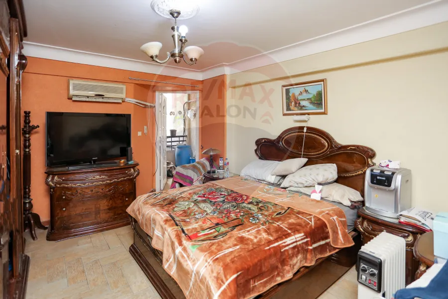 Licensed apartment for sale 150 m Smouha (Kamal El-Din Salah st.)