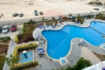 شاليه للبيع (بورتو جولف - العلمين) 60 م