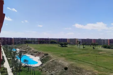 شاليه للبيع (بورتو جولف) 88 م