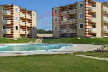 شاليه للبيع الساحل (قرية بورتو بيرلا) 109 م