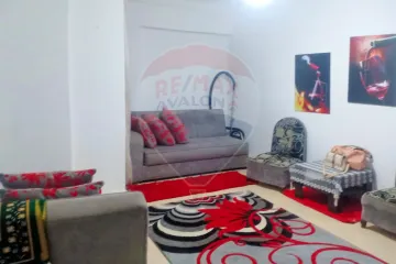 شقة للبيع 115 م فلمنج (ش النسفي - بجوار مدرسة الرمليه)