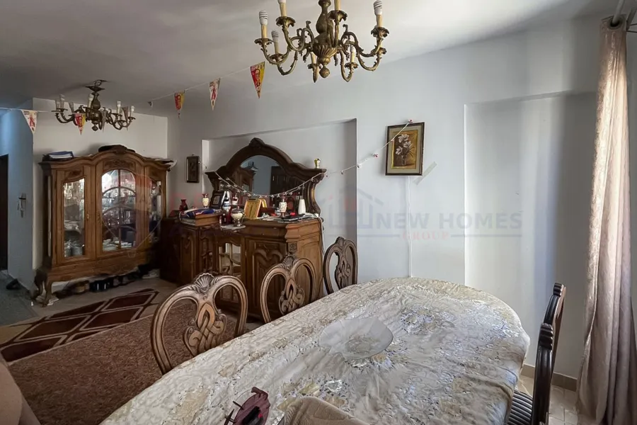 Apartment for sale 145 m Saba Basha (Al-Mansoura st.) with payment facilities