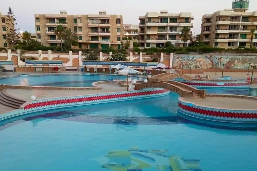 شاليه بروف للبيع (جرين بيتش) 174 م