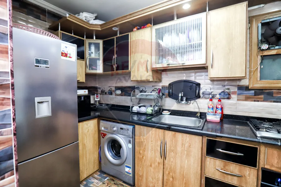 شقة للبيع 170 م الإبراهيمية (ش جواد حسنى)