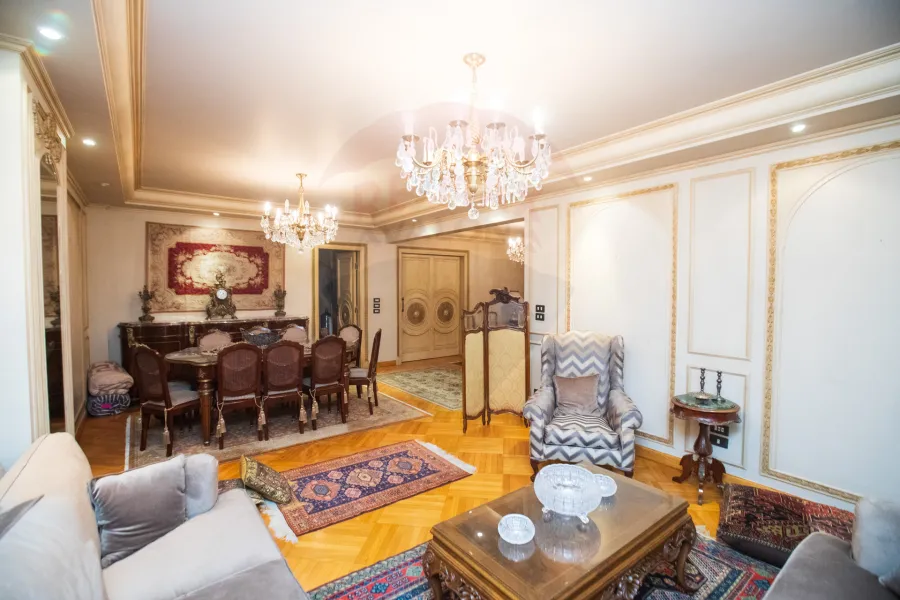 Apartment for sale 200 m Louran (Shaarawy St.- Al Wataniya Towers)