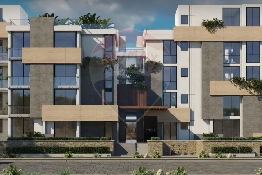 Chalet for sale north coast (Zahra Village) 40 m - 2,300,000 EGP (down payment + Over)