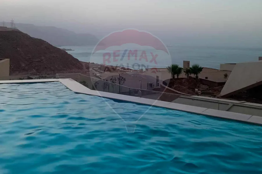 Chalet for sale Ain Sokhna (Monte Galala)