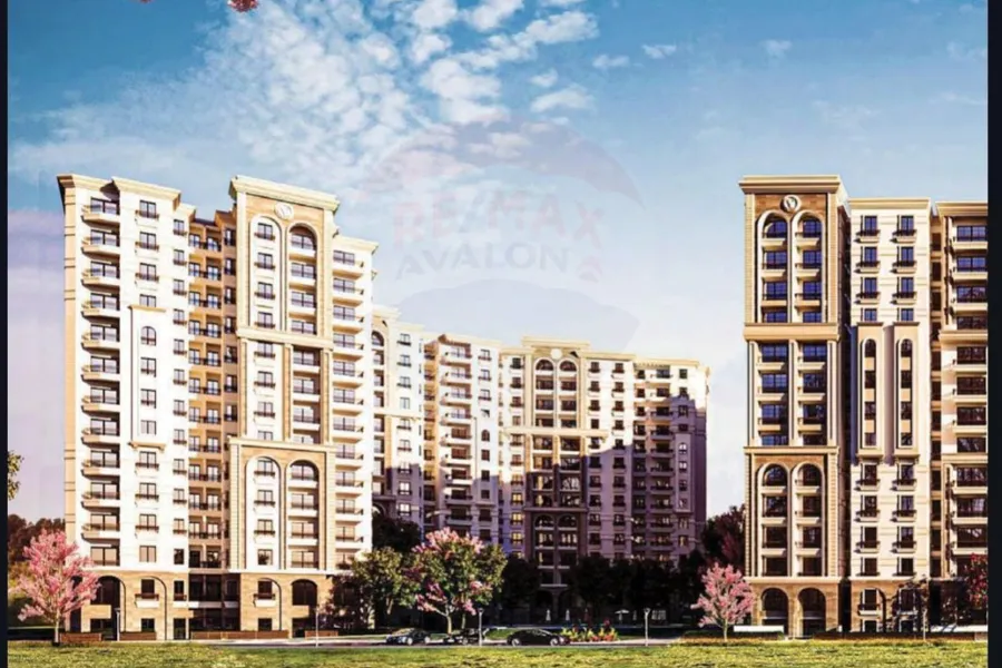 شقة للبيع 166م صواري ( شركه الغنيمي )