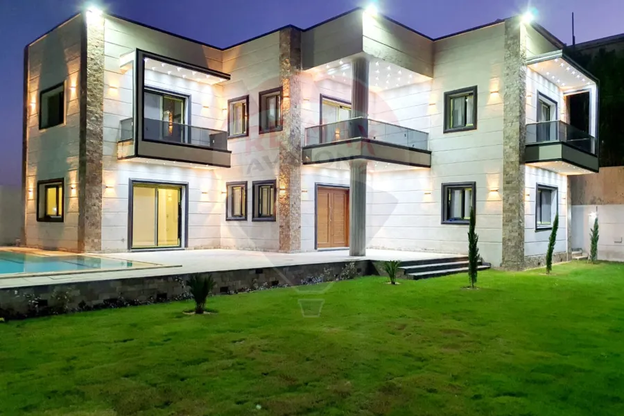 فيلا للإيجار 800 م كينج مريوط ( ش قرطبة)