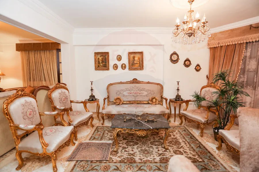 Apartment for sale 120 m Gleem (Zahran Roushdy st.)