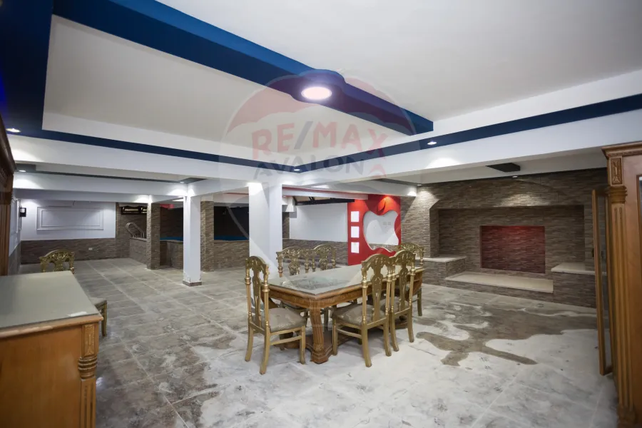 فيلا للبيع 600 م كينج مريوط (الواحة الخضراء)