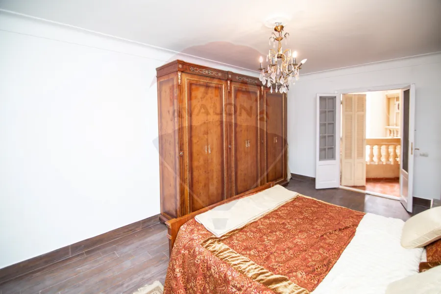 Furnished apartment for rent 193 m Saba basha (steps from the sea and the tram)