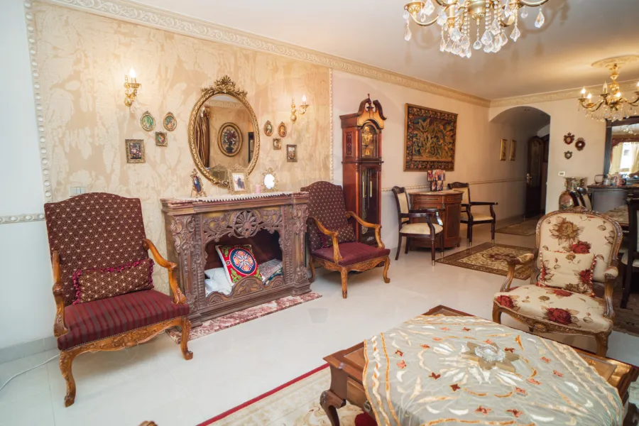 Apartment for sale 240 m Smouha (Albert 1st St. - Baron Tower)