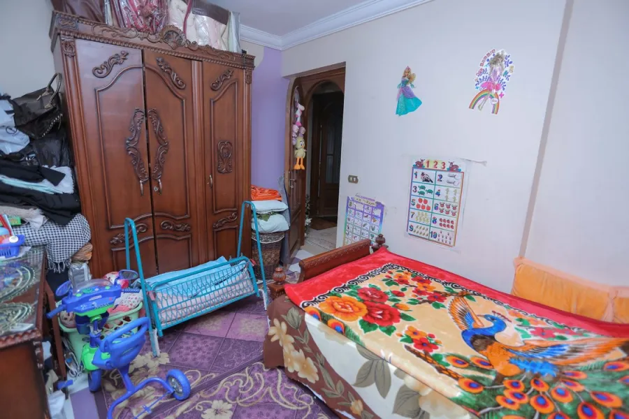 Apartment for sale 165m Louran (Near to Abo Qir St.)