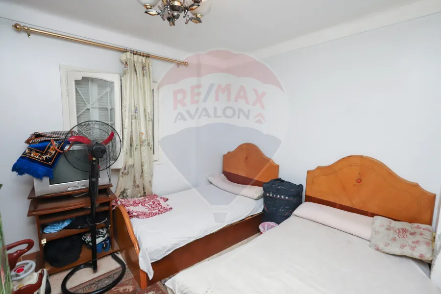 شقة للبيع 123 م ميامي (متفرع من ش العيسوي)