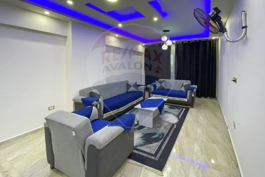 Apartment for sale 150 m Bolkly (ibrahim Al-Ragy St.)
