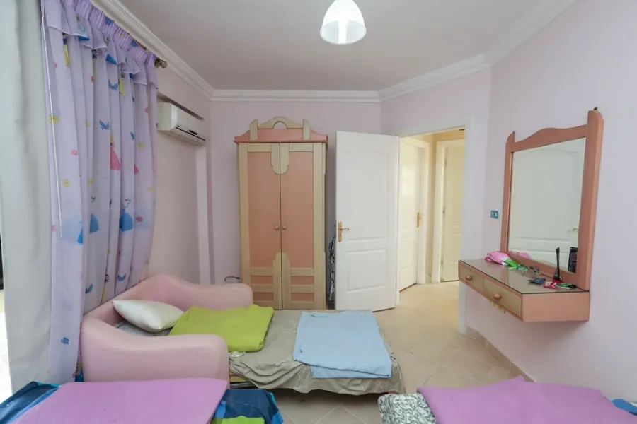 فيلا مستقلة للبيع 370م الساحل الشمالي (قرية نيس2 - ك64)