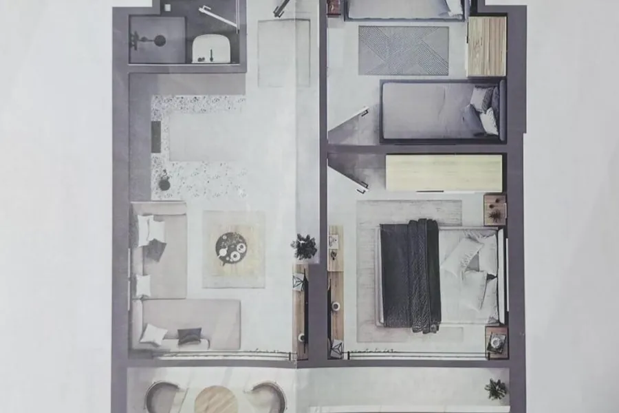 Chalet for sale (Porto golf) 52 m