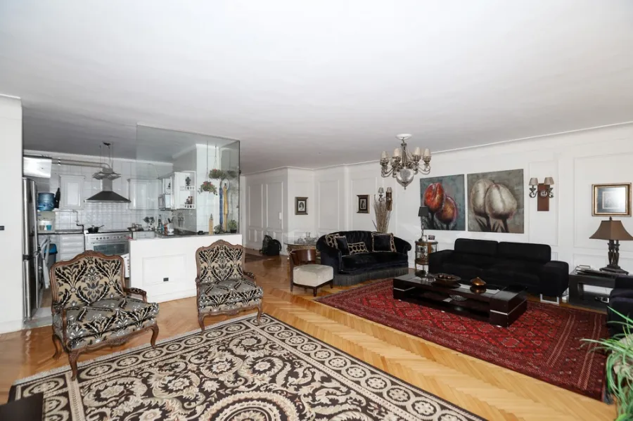 Apartment For Sale 218m Stanley (Abd ElAaty El-Ghazaly St.)