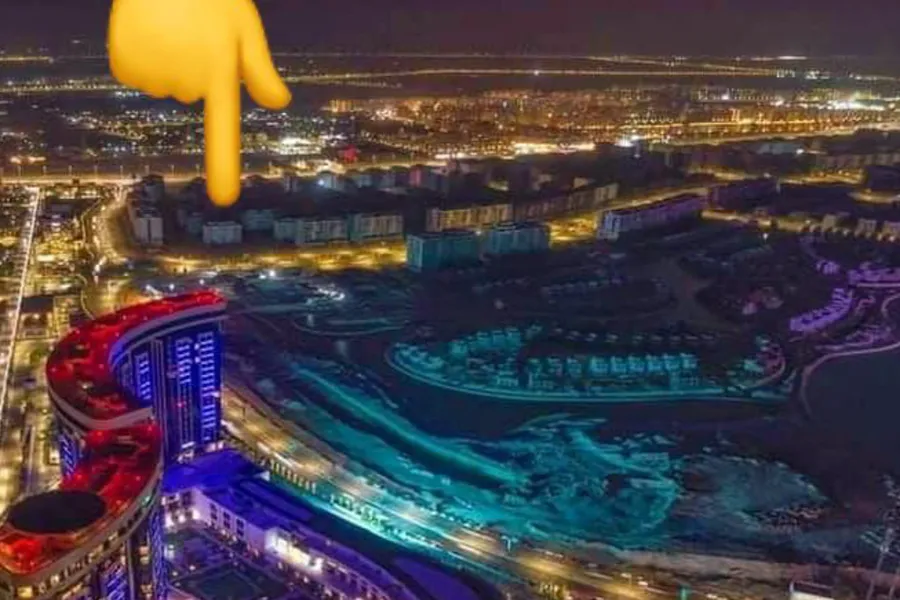 Apartment for sale (Mazarine - City Edge) 251 m