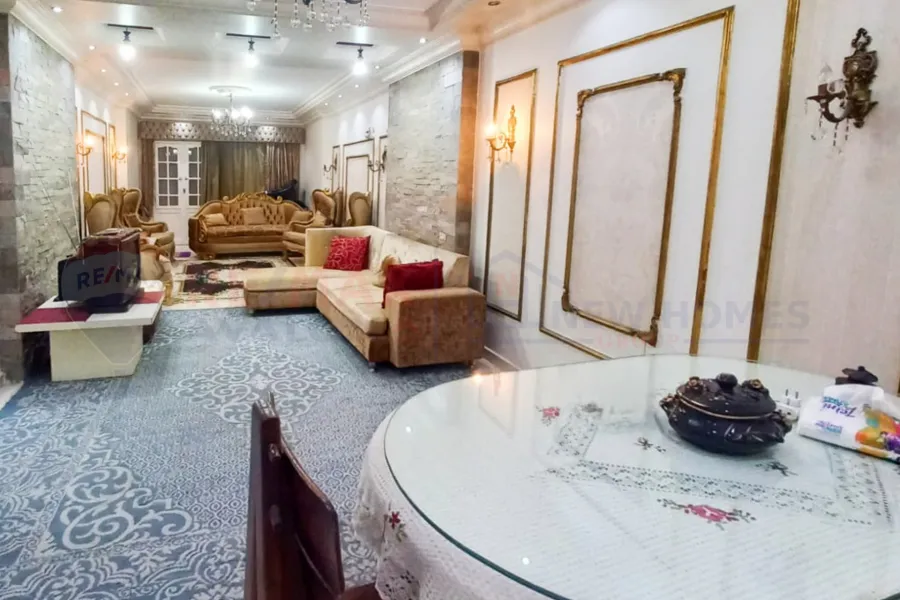 Apartment for sale 200 m Smouha (Al-Nasr St. - Brand Tower)