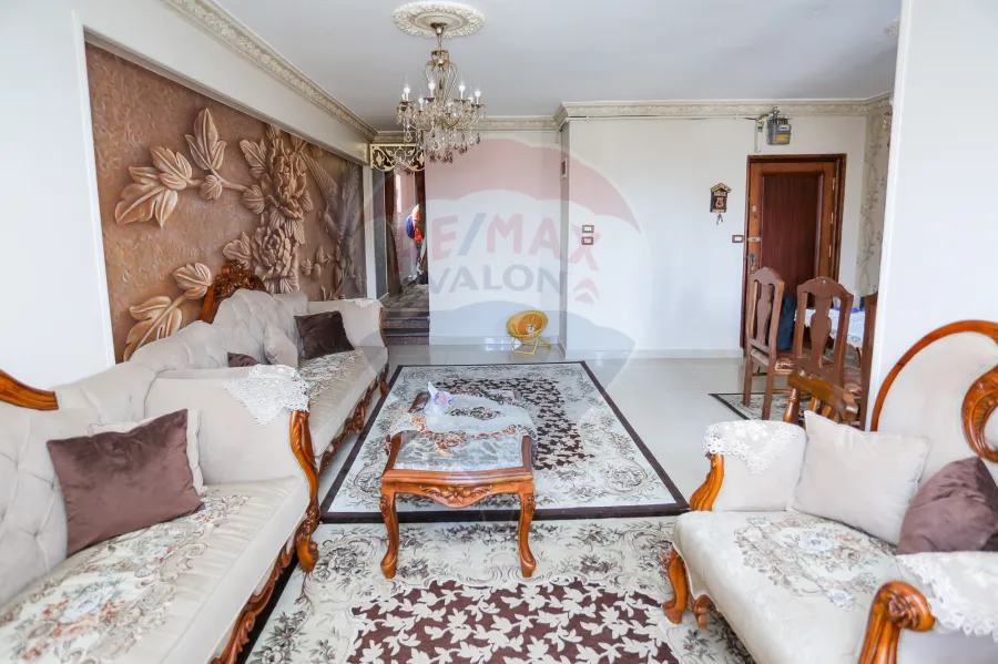 Apartment For Sale 140 m Saba basha (Steps from Taram station)