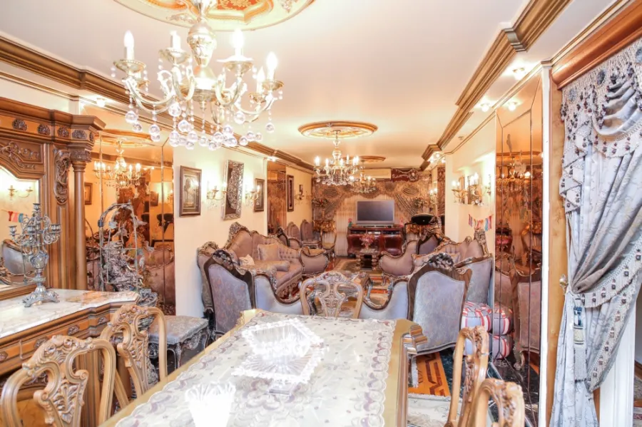 Apartment for sale 255m Cleoptra - AboQir st