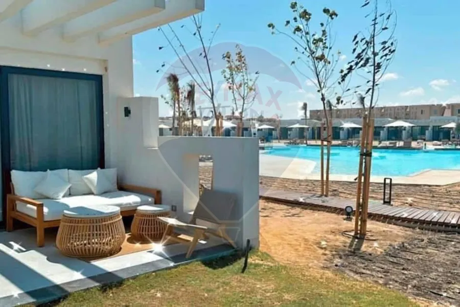 شاليه للبيع (D Bay - الساحل) 70 م