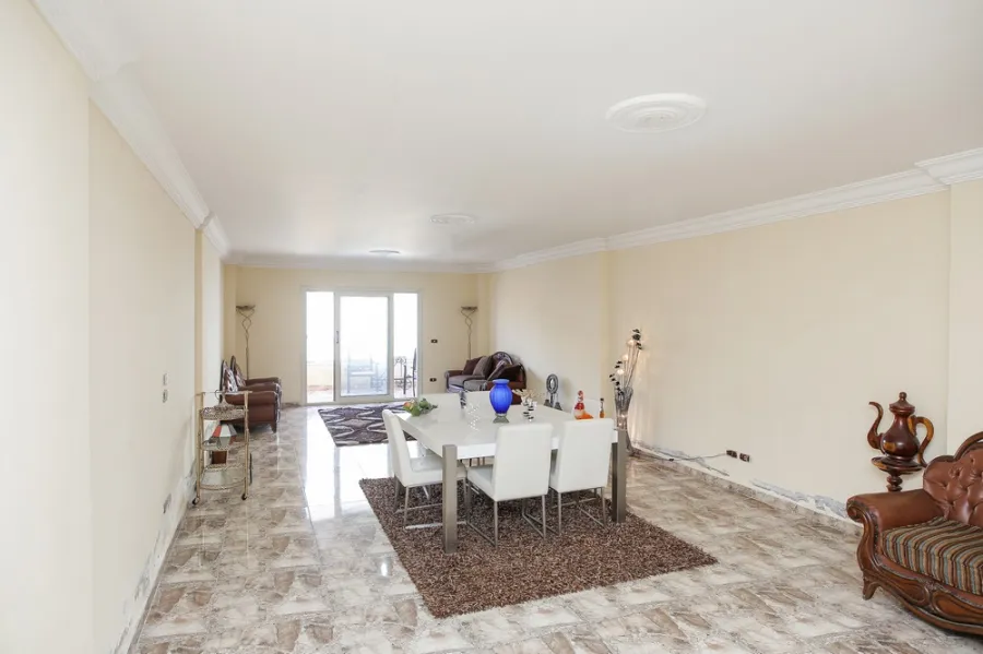 Duplex Apartment for sale 220m Smouha