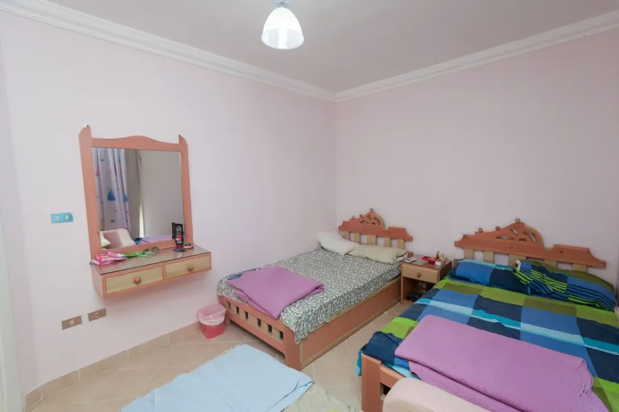 فيلا مستقلة للبيع 370م الساحل الشمالي (قرية نيس2 - ك64)