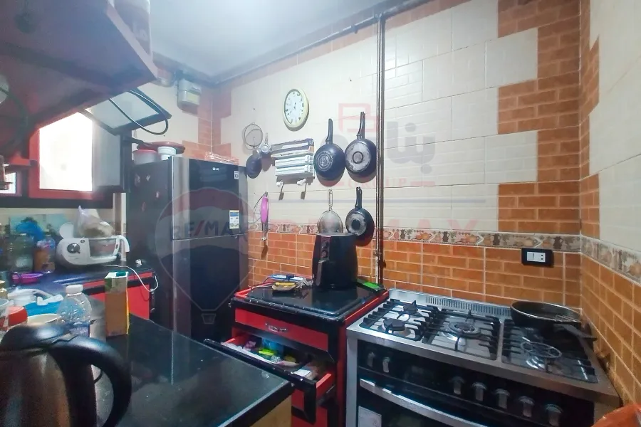 Apartment For Sale 110 m eL-Ibrahmia(Zakraia Ghonim St.