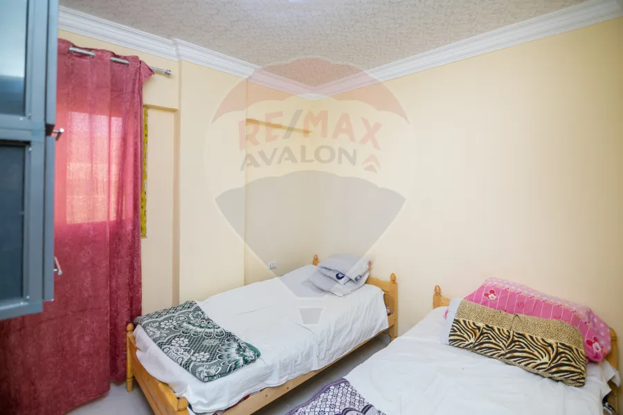 شاليه أرضى + حديقة للبيع الساحل (قرية فرجينيا)